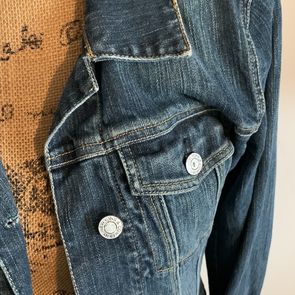 Denim Jacket - Picture 2 of 2